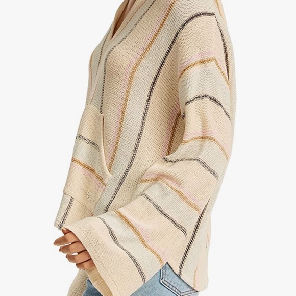 🌼 BILLABONG BAJA BEACH SWEATER 🌼 - Picture 9 of 11